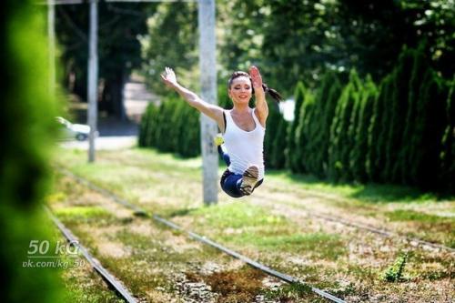 Шпагат - это показатель гибкости.  