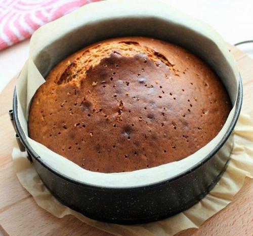 Мы готовим замечательную выпечку к семейным чаепитиям! 01