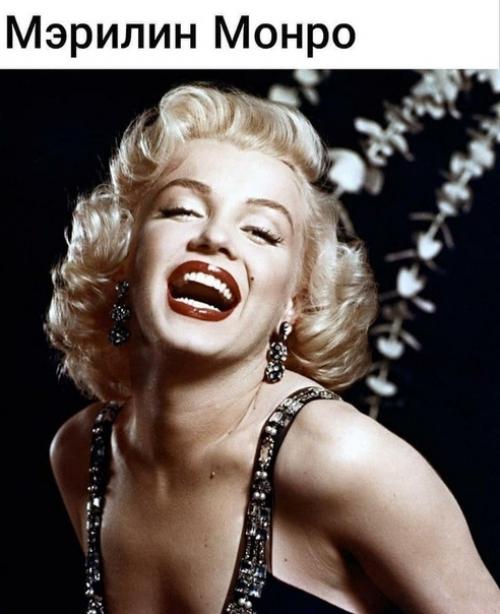 Богини старого голливуда, которые затмят любую современную красотку. 02