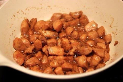 Курица в соусе терияки? 03