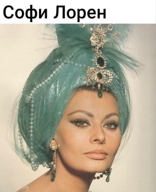 Богини старого голливуда, которые затмят любую современную красотку. 05