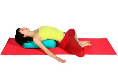 Вечерняя йога: практика перед сном. 04