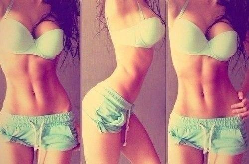 Что же можно делать дома для красивой талии? Что же можно делать дома для красивой талии?