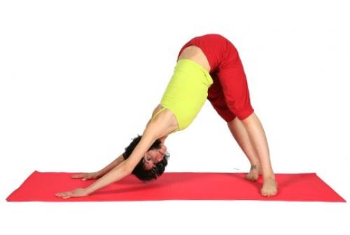 Вечерняя йога: практика перед сном. 01