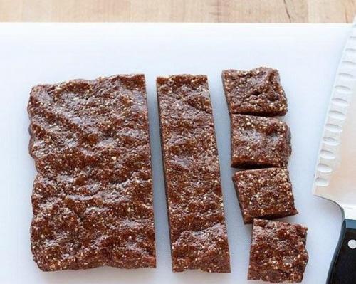 Натуральные энергетические батончики. 04