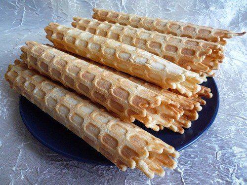 Вафли классические из ссср. 01 Вафли классические из ссср. 01