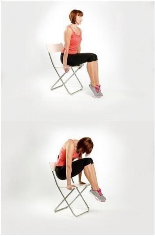 Упражнения для плоского животика? 03 Упражнения для плоского животика? 03