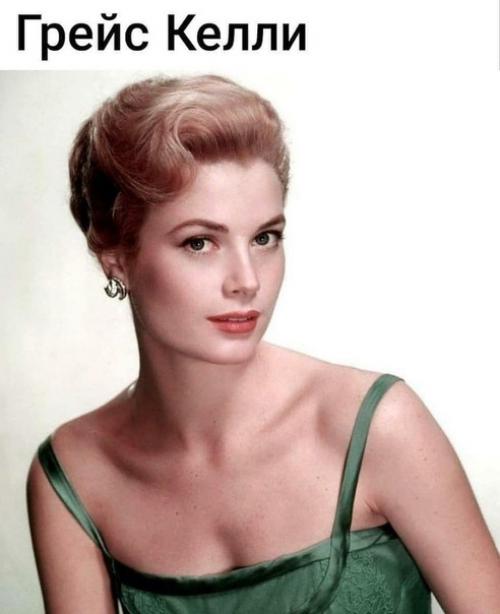 Богини старого голливуда, которые затмят любую современную красотку. 01