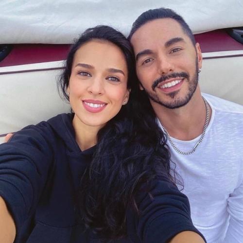 Тимур родригез с супругой Анной отметили 13-ю годовщину свадьбы. 01