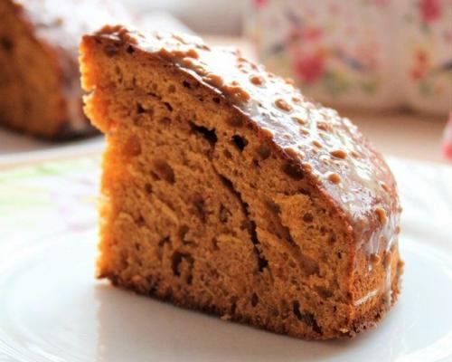 Мы готовим замечательную выпечку к семейным чаепитиям! 04