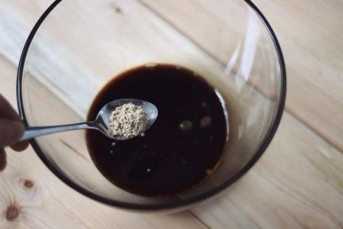 Курица в соусе терияки? 01