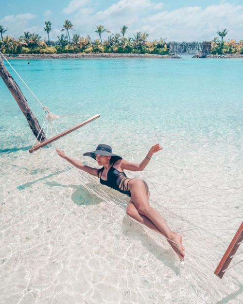 Блогер Алия байтугаева - мамочка, спортсменка и просто красавица. 04