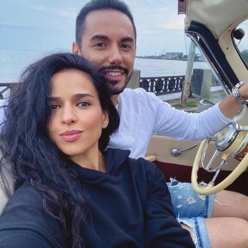 Тимур родригез с супругой Анной отметили 13-ю годовщину свадьбы. 02