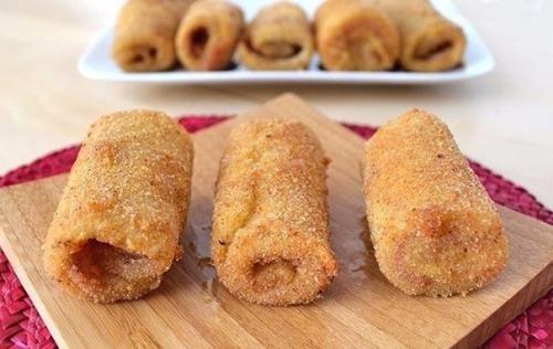 Рулетики к завтраку? 08 Рулетики к завтраку? 08