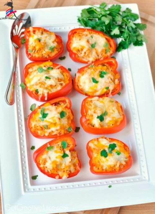 Курица в перце на ужин? Курица в перце на ужин?
