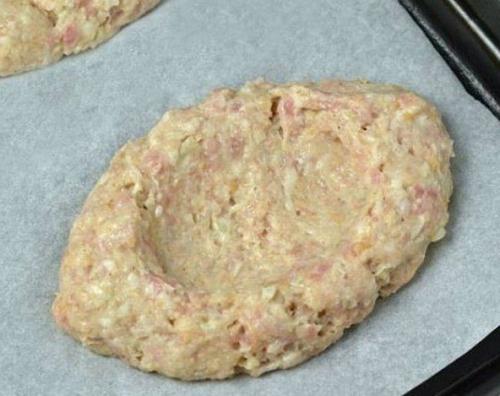 Шницeли с яйцoм. 02 Шницeли с яйцoм. 02