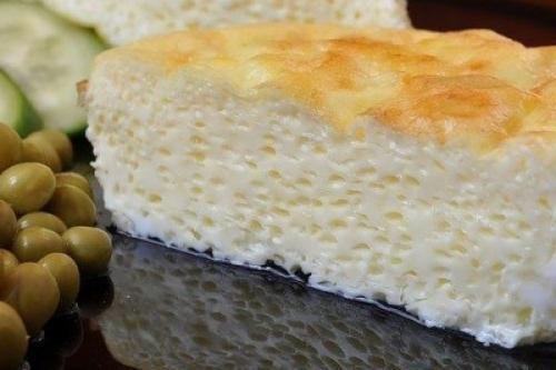 Пышный омлет. Ингредиенты: Пышный омлет. Ингредиенты: