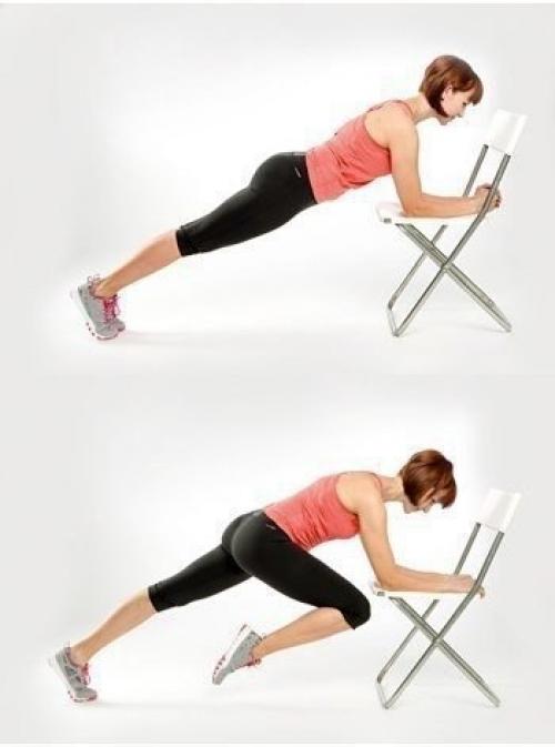 Упражнения для плоского животика? 01 Упражнения для плоского животика? 01