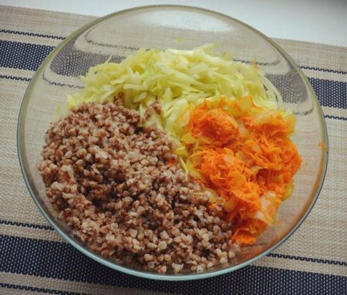 Мы готовим оригинальный, эффектный и очень вкусный пирог. 02