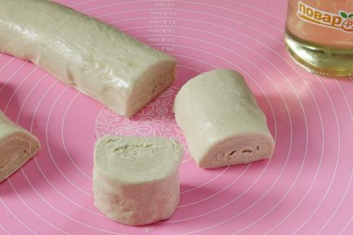 Узбекские слоеные лепешки. 04 Узбекские слоеные лепешки. 04