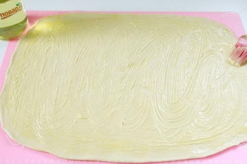 Узбекские слоеные лепешки. 03 Узбекские слоеные лепешки. 03