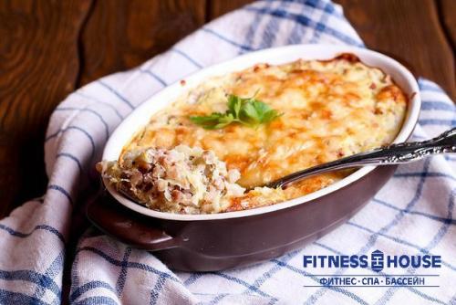 Рецепт сбалансированного обеда? Рецепт сбалансированного обеда?