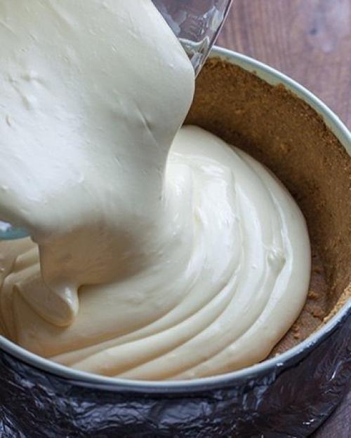 Чизкейк Нью-йорк.  Поделись рецептом! 04 Чизкейк Нью-йорк.  Поделись рецептом! 04