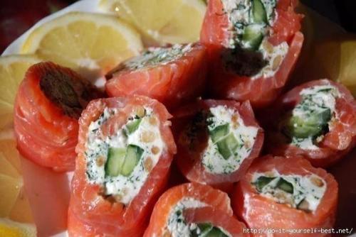 Полезные суши - вкуснотища невероятная! Полезные суши - вкуснотища невероятная!
