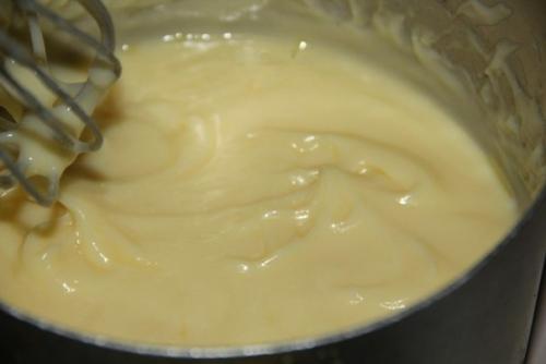 Наполеон с пломбиром. 04 Наполеон с пломбиром. 04