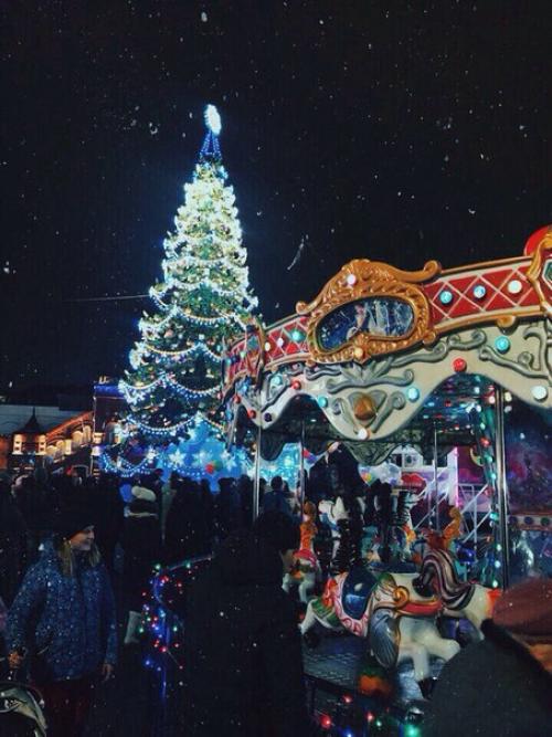 Прекрасный новогодний Владимир? 02