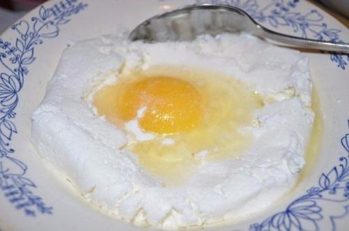 Шоколадно - творожный пирог? 03 Шоколадно - творожный пирог? 03