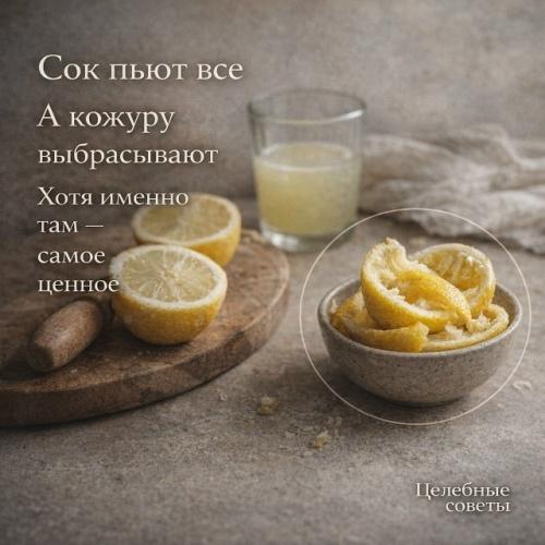 Замороженный лимон - бомба, которая взрывает болезни изнутри. 01