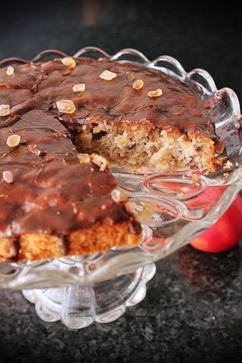 Яблочный пирог из британской Колумбии. Яблочный пирог из британской Колумбии.