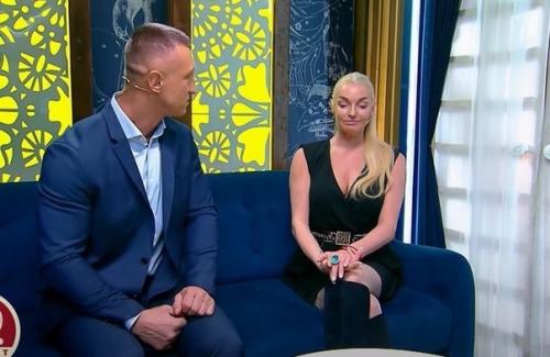 Анастасия волочкова хочет выйти замуж за героя давай поженимся! 02