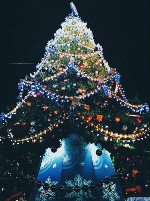 Прекрасный новогодний Владимир?