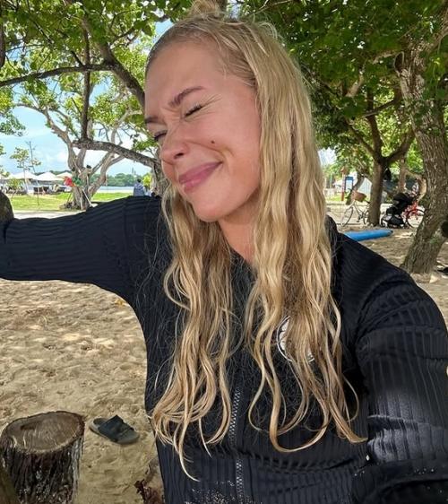 Я влюбилась в серфинг и не хочу вылезать из воды! 02 Я влюбилась в серфинг и не хочу вылезать из воды! 02