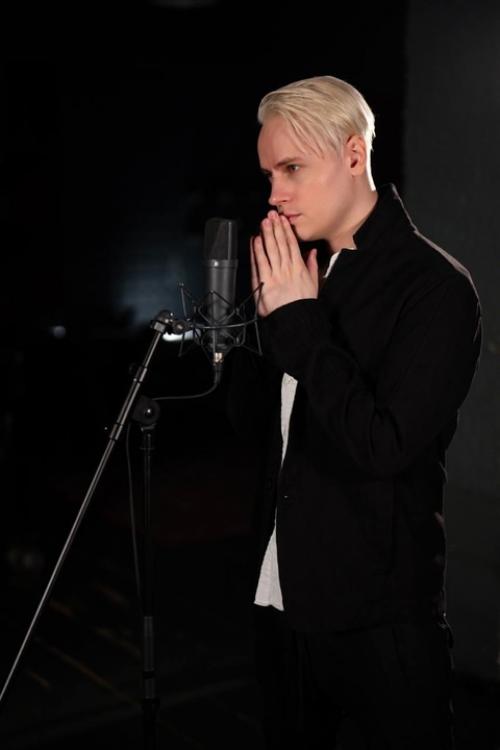 Интересная интерпретация песни Я Русский. 02