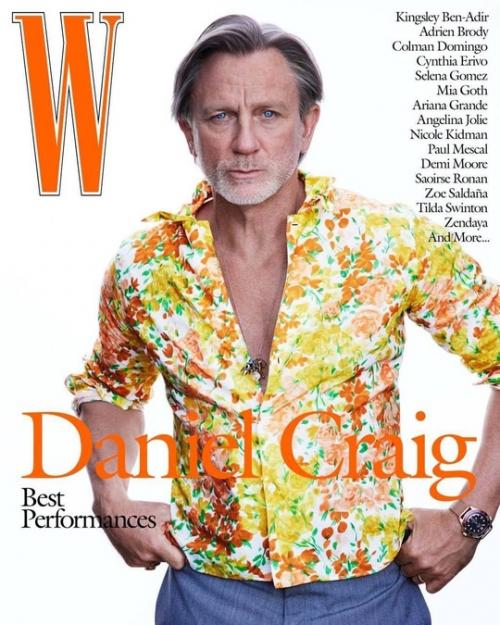 2025 уже начался с настоящего фэшн - удара: 9 обложек, посвященных лучшим актерским перформансам прошлого года. 07