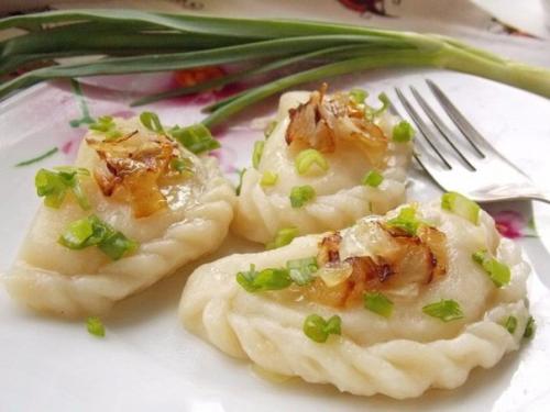 Топ - 9 самых вкусных домашних вареников. 02 Топ - 9 самых вкусных домашних вареников. 02