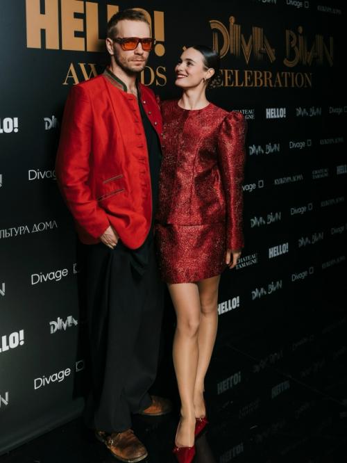 Талантливая и очень скромная актриса - 29-летняя Ангелина стречина. 02