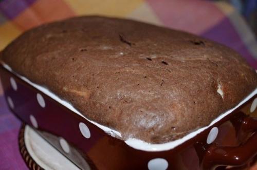 Шоколадно - творожный пирог? 08 Шоколадно - творожный пирог? 08