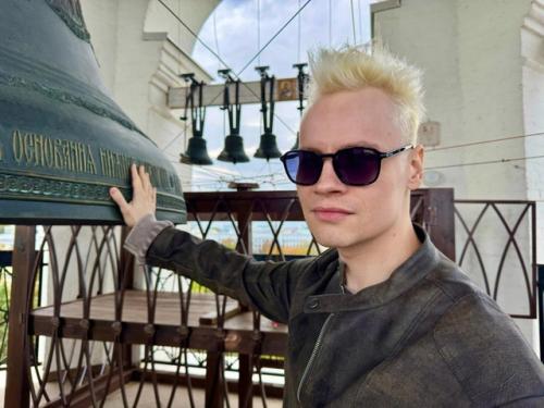 Интересная интерпретация песни Я Русский. 01