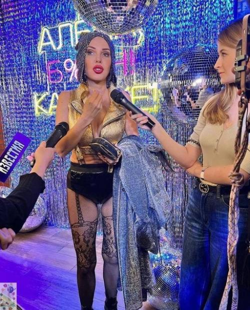 Вот, кого нужно было пригласить на вечеринку к ивлеевой. 01