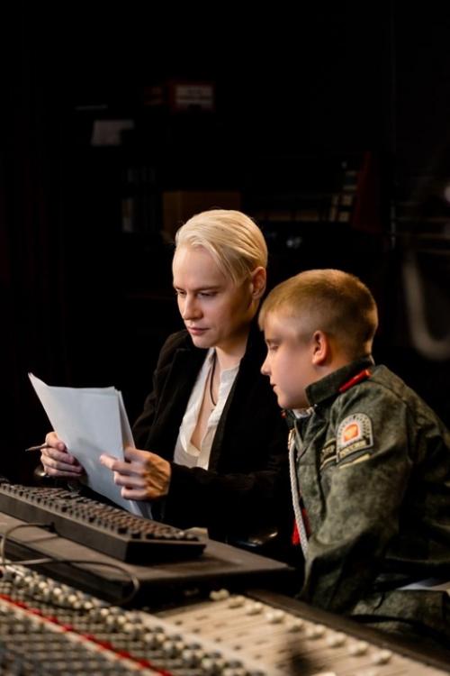 Интересная интерпретация песни Я Русский. 04