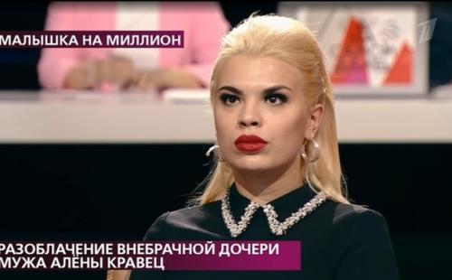 Днк - тест оказался подделкой. 02