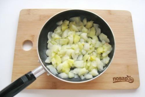 Яблочная косичка. Ингредиенты: 02 Яблочная косичка. Ингредиенты: 02