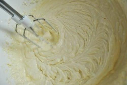 Домашний чизкейк.   Ингредиенты: 03