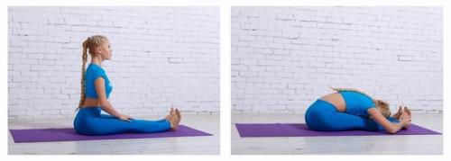 Упражнения на растяжку. 06