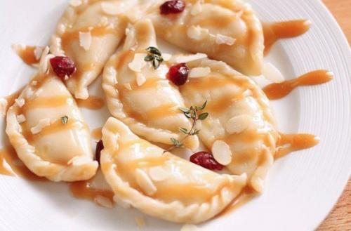 Топ - 9 самых вкусных домашних вареников. 05 Топ - 9 самых вкусных домашних вареников. 05