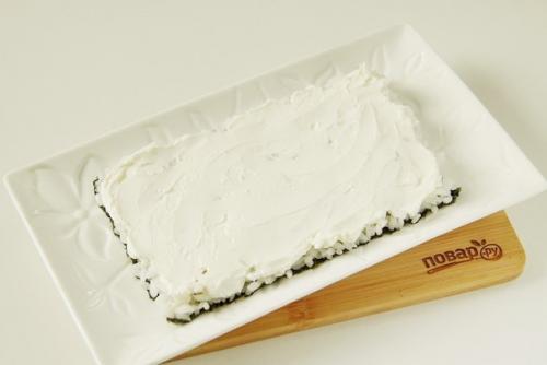 Салат Суши. Ингредиенты: 04 Салат Суши. Ингредиенты: 04